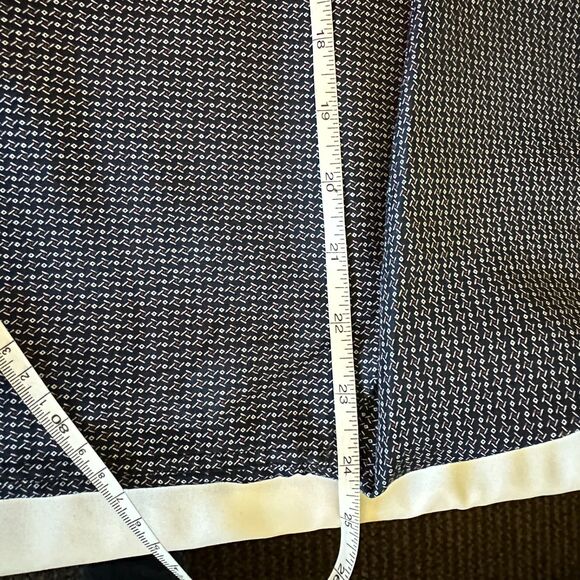 Rosso Milano Italy Blue and White Button Down Dress Shirt Modern Fit RM-4024 - Picture 10 of 11